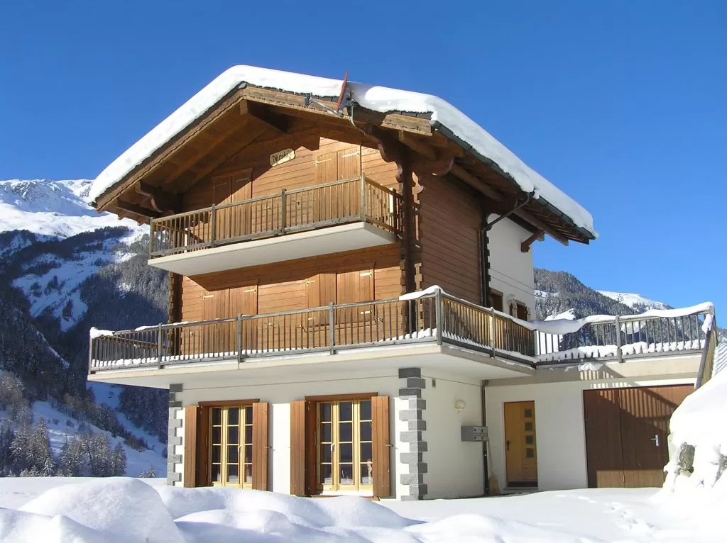 Location Appartement Evolène Valais