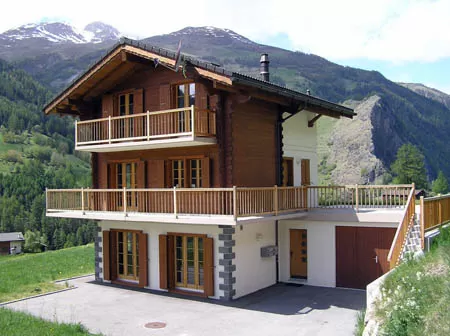 Location Appartement Evolène Valais