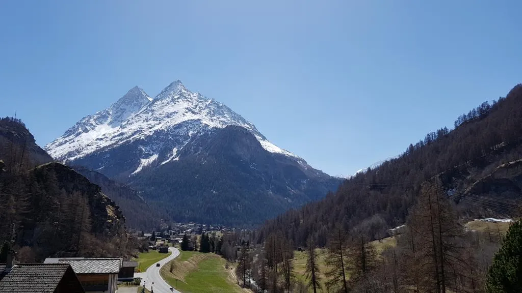 Vente Appartement Maison villageoise Evolène