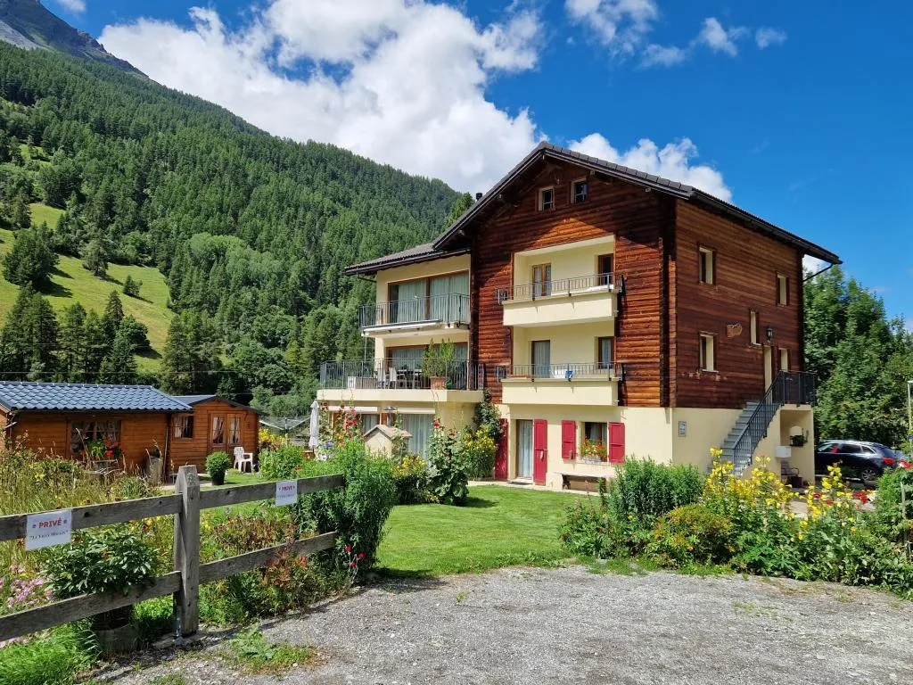 Vente Appartement combles Evolène