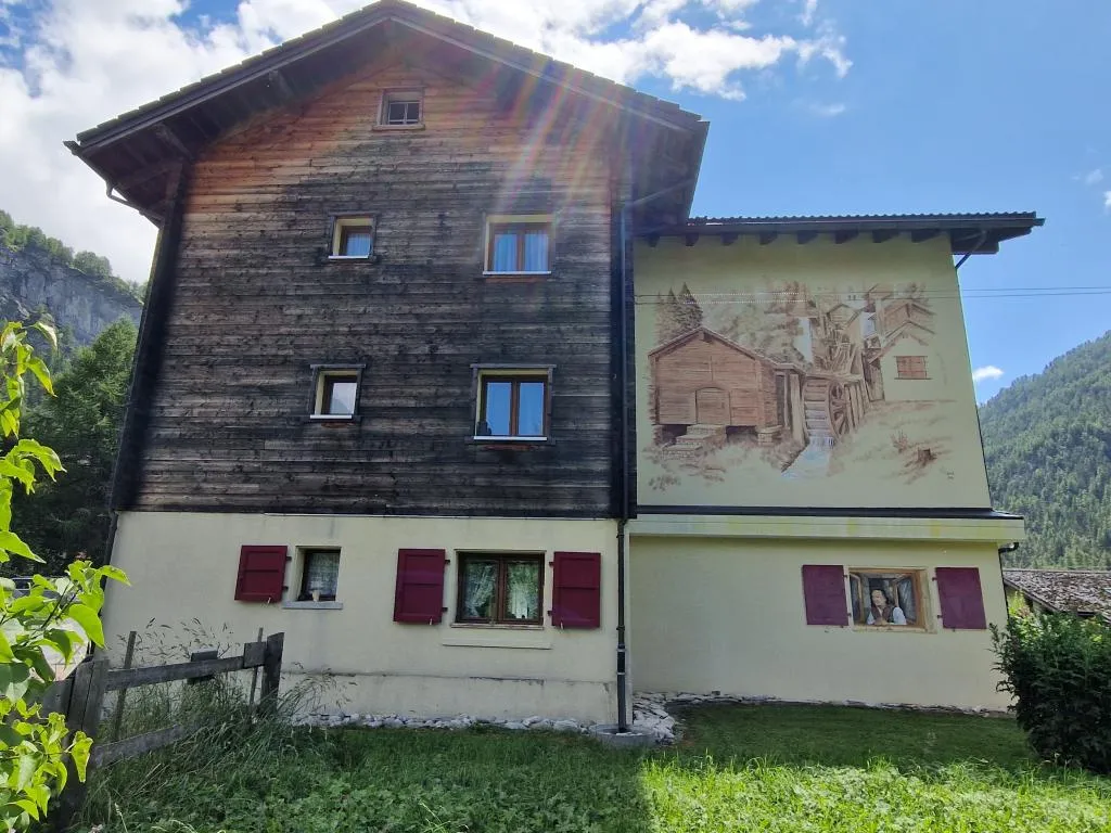 Vente Appartement combles Evolène