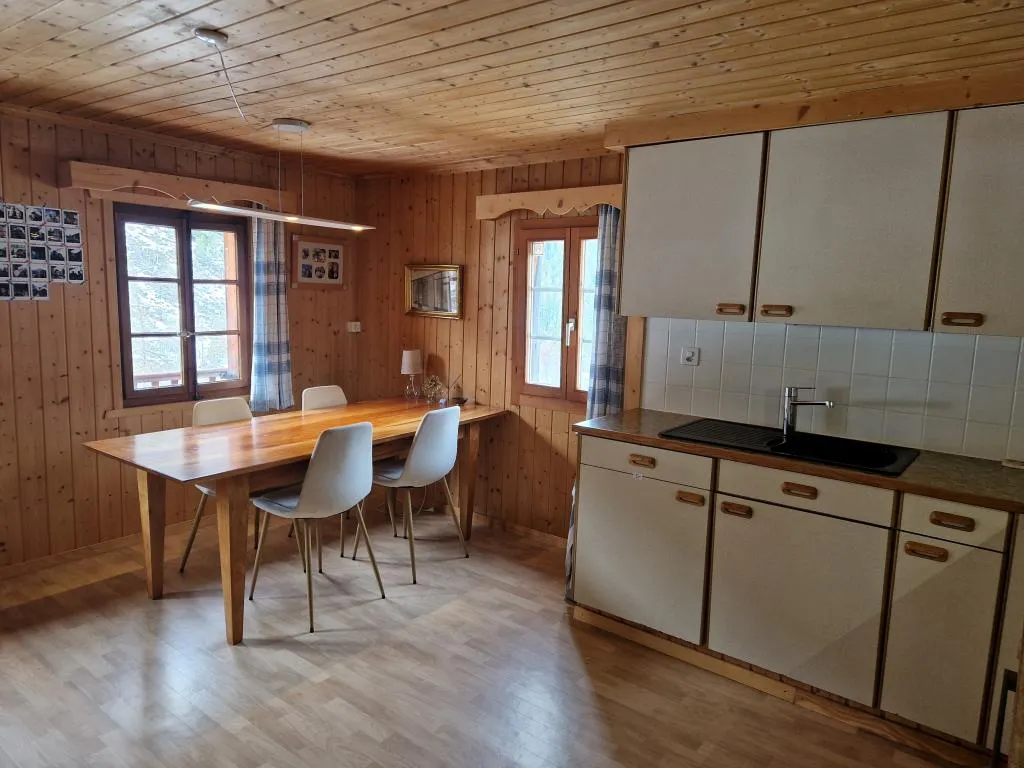 Vente Appartement Maison villageoise Evolène