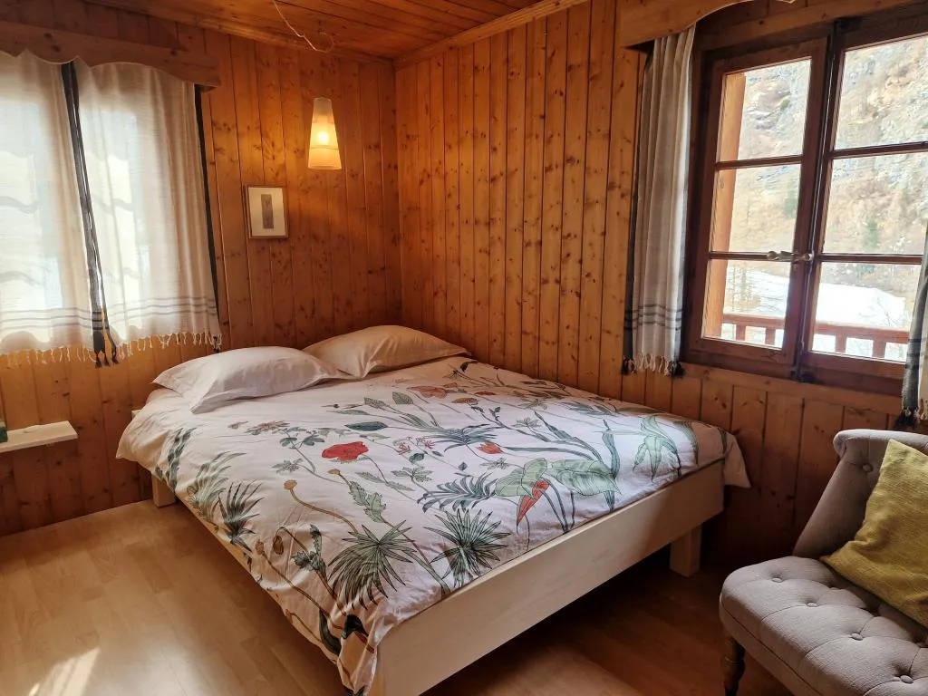 Vente Appartement Maison villageoise Evolène