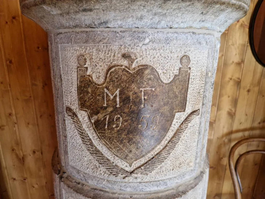 Vente Appartement Maison villageoise Evolène