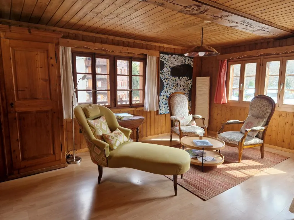 Vente Appartement Maison villageoise Evolène