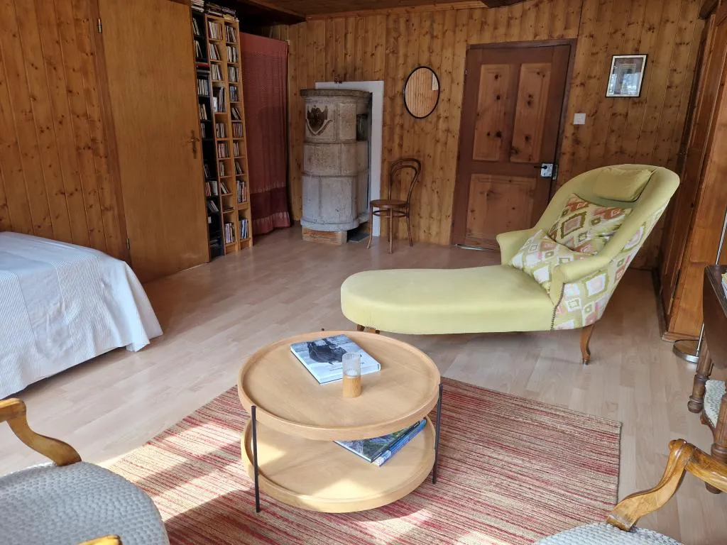 Vente Appartement Maison villageoise Evolène