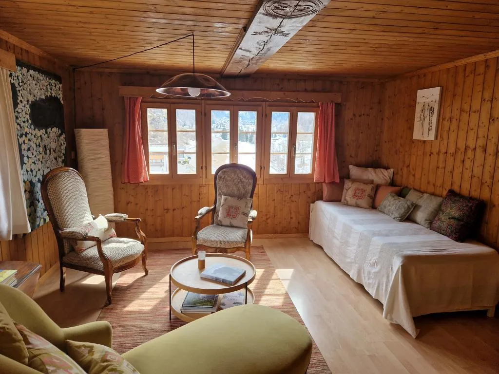 Vente Appartement Maison villageoise Evolène