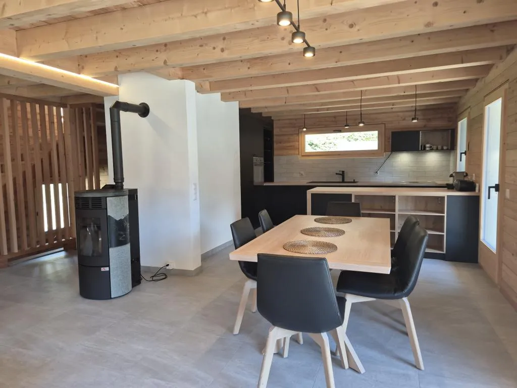 Vente Chalet Evolène Valais
