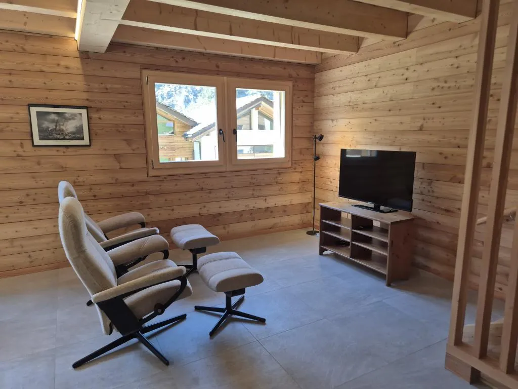 Vente Chalet Evolène Valais