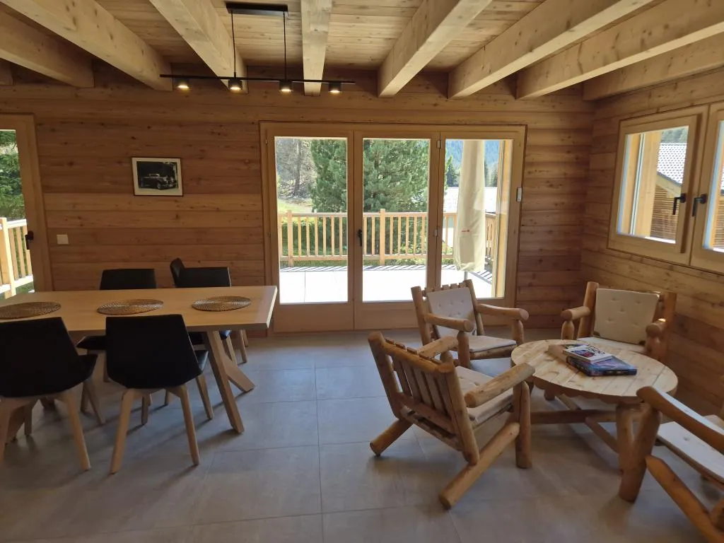 Vente Chalet Evolène Valais