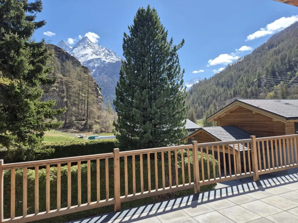 Vente Chalet Evolène Valais