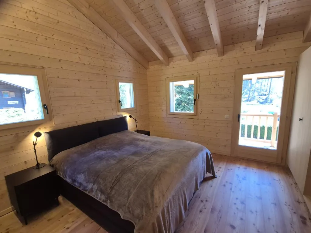 Vente Chalet Evolène Valais
