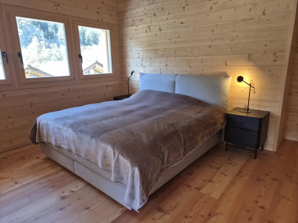 Vente Chalet Evolène Valais