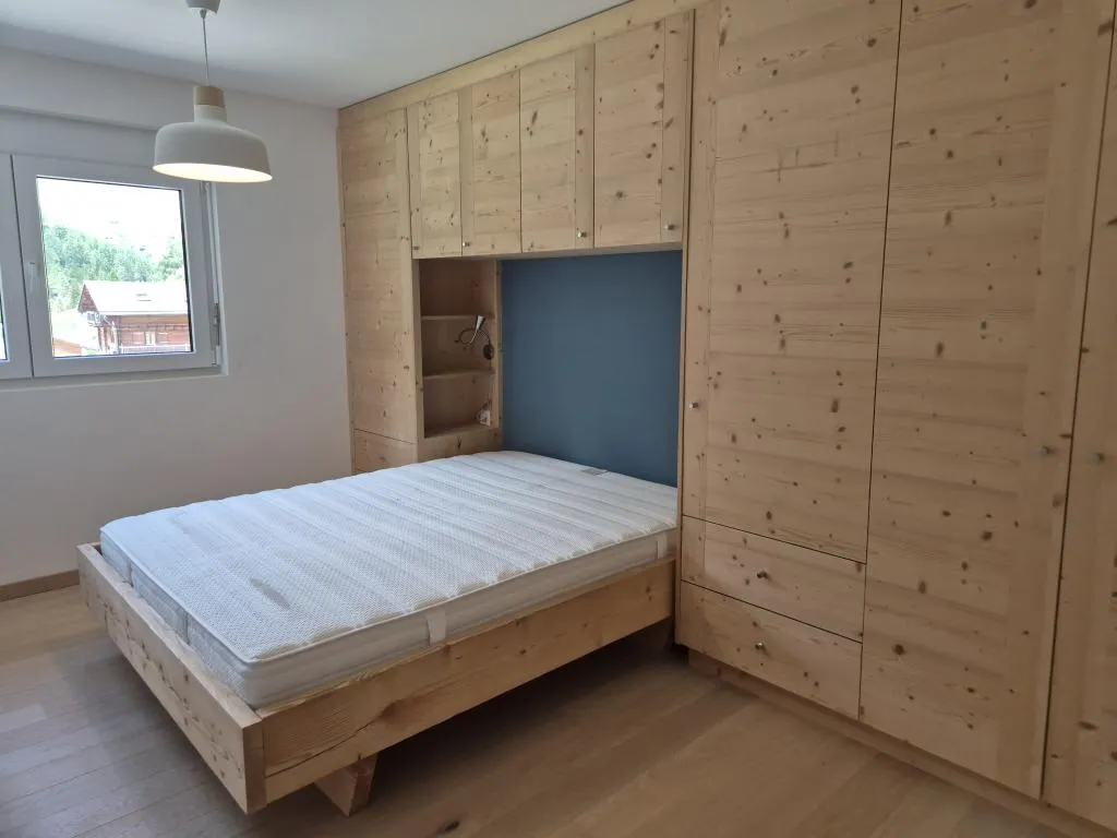 Vente appartement Evolène Résidence principale