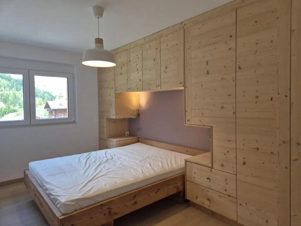 Vente appartement Evolène Résidence principale