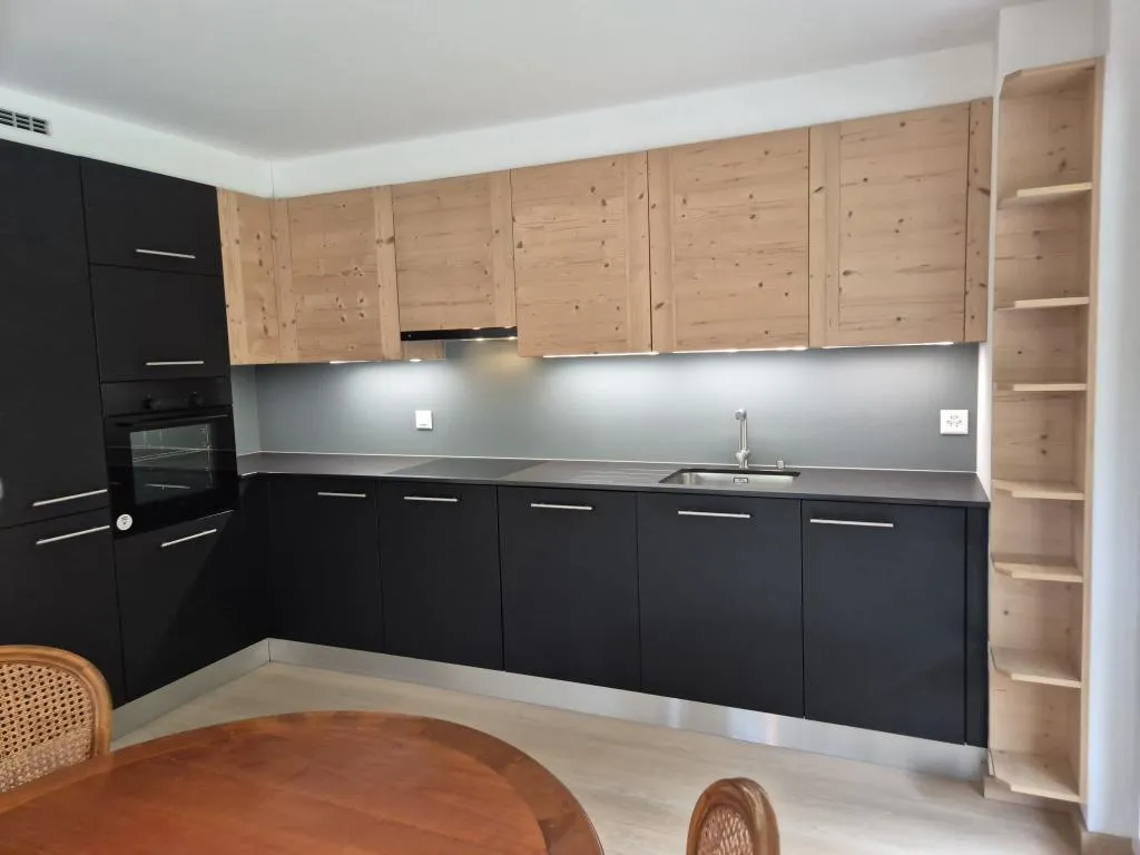 Vente appartement Evolène Résidence principale
