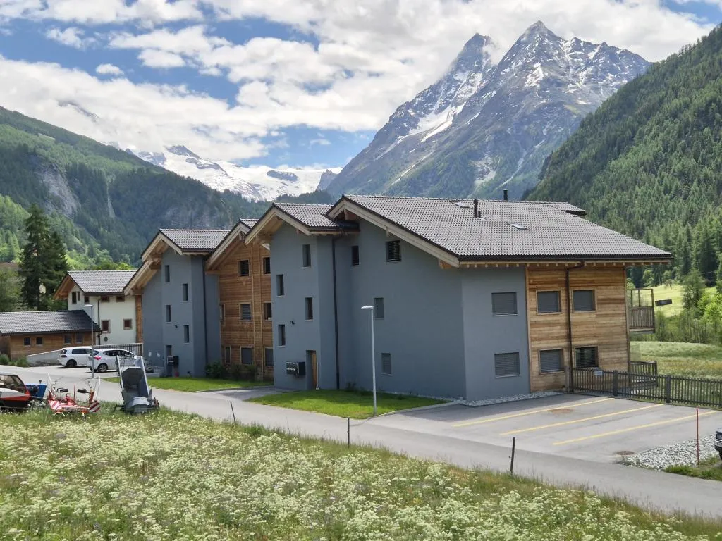 Vente appartement Evolène Résidence principale