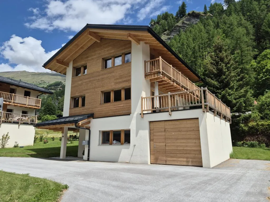 Vente Chalet Evolène Valais