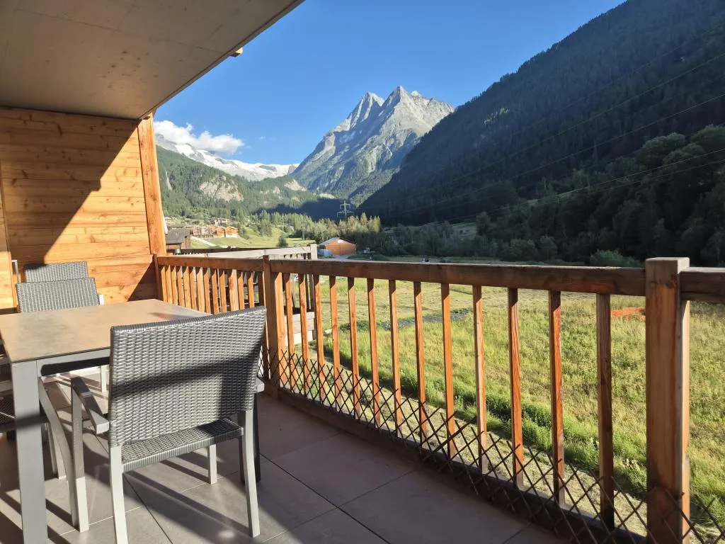 Vente appartement Evolène Résidence principale