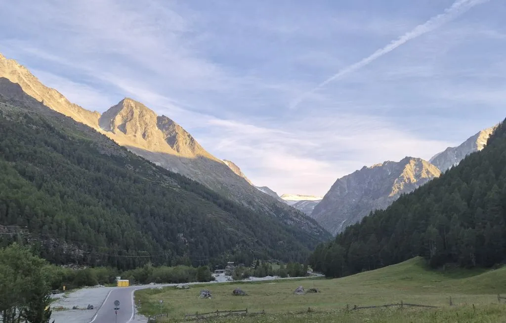 Vente Grange à rénover Patrimoine Evolène Arolla