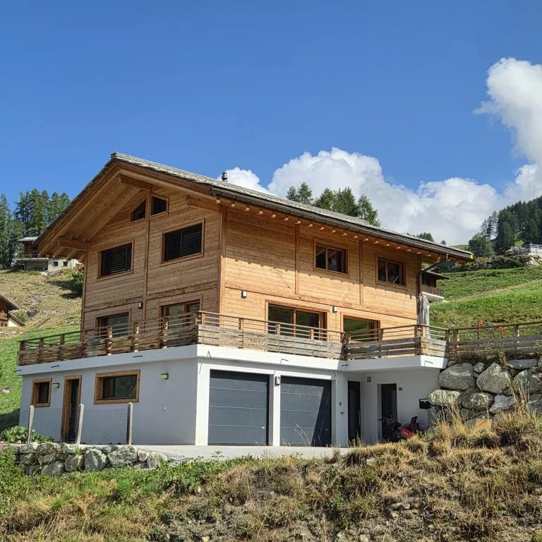 Vente Chalet La Forclaz Evolène 