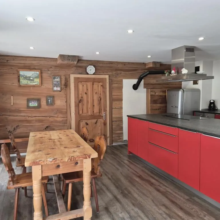 Vente Appartement authentique Evolène