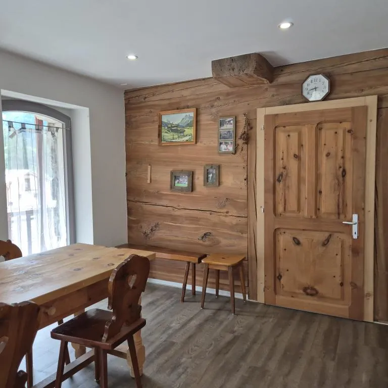 Vente Appartement authentique Evolène
