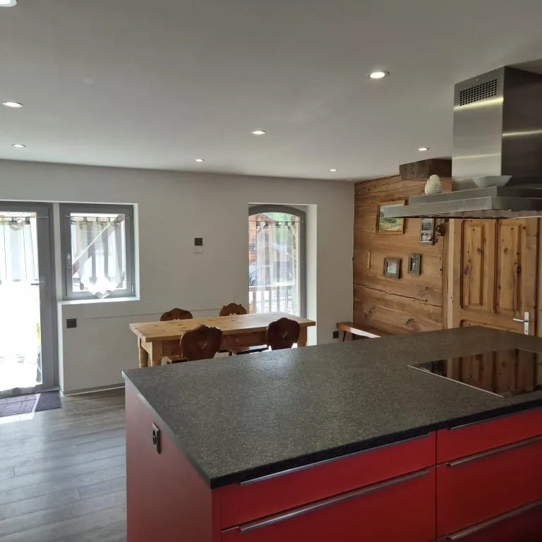 Vente Appartement authentique Evolène