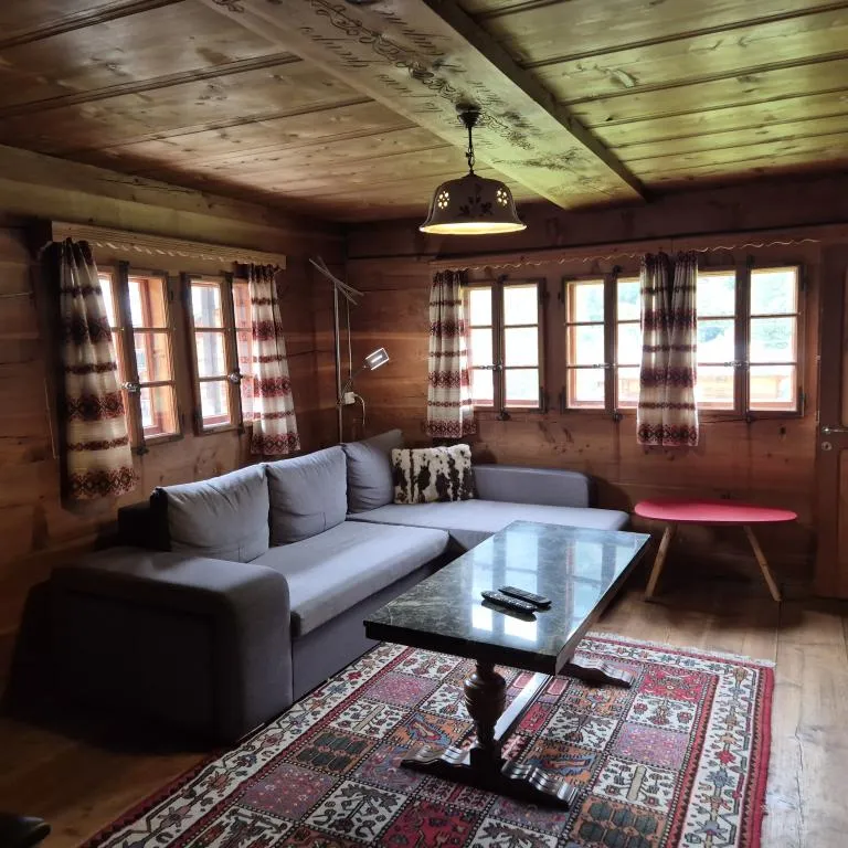 Vente Appartement authentique Evolène