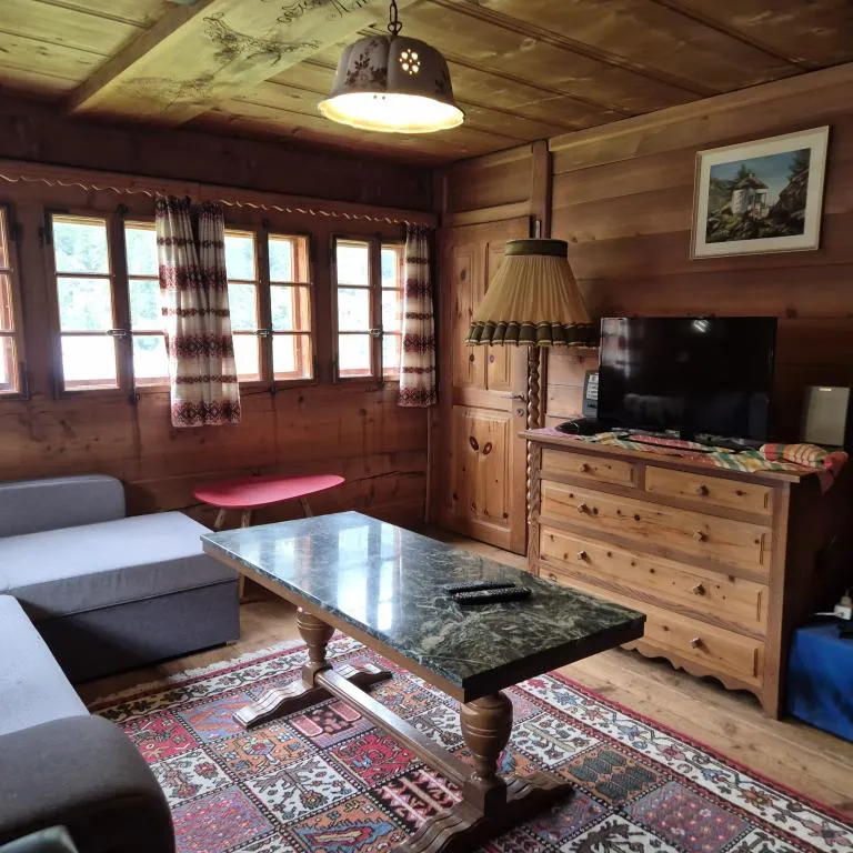 Vente Appartement authentique Evolène