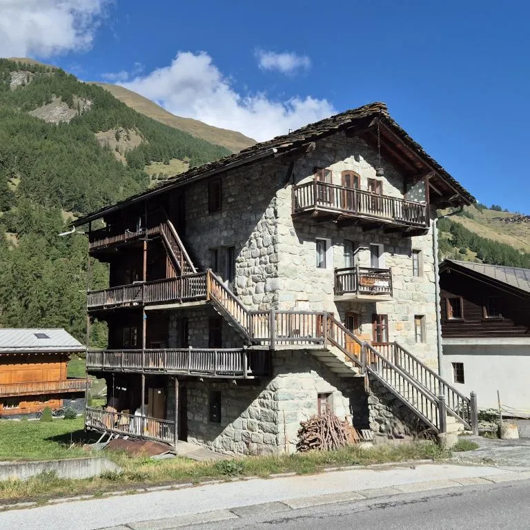 Vente Appartement authentique Evolène