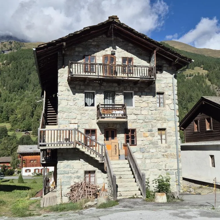Vente Appartement authentique Evolène