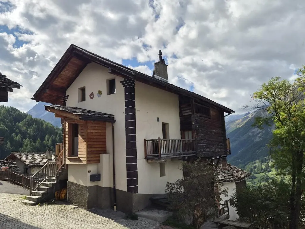 Vente Maison authentique La Sage Evolène
