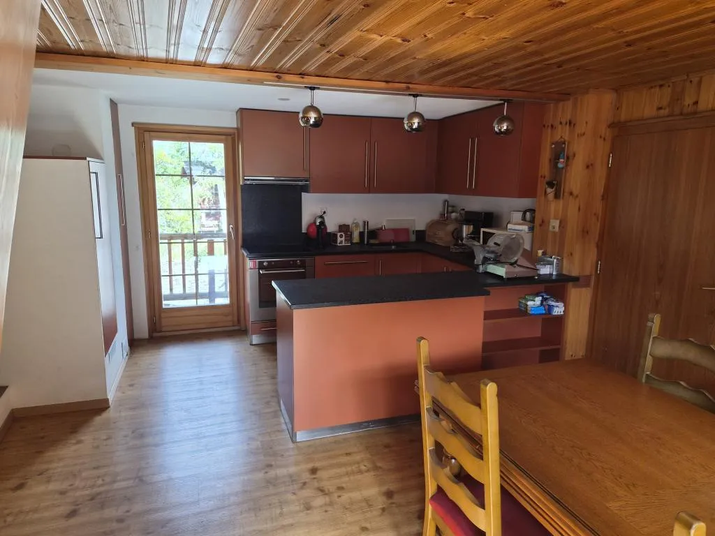 Vente Maison authentique La Sage Evolène
