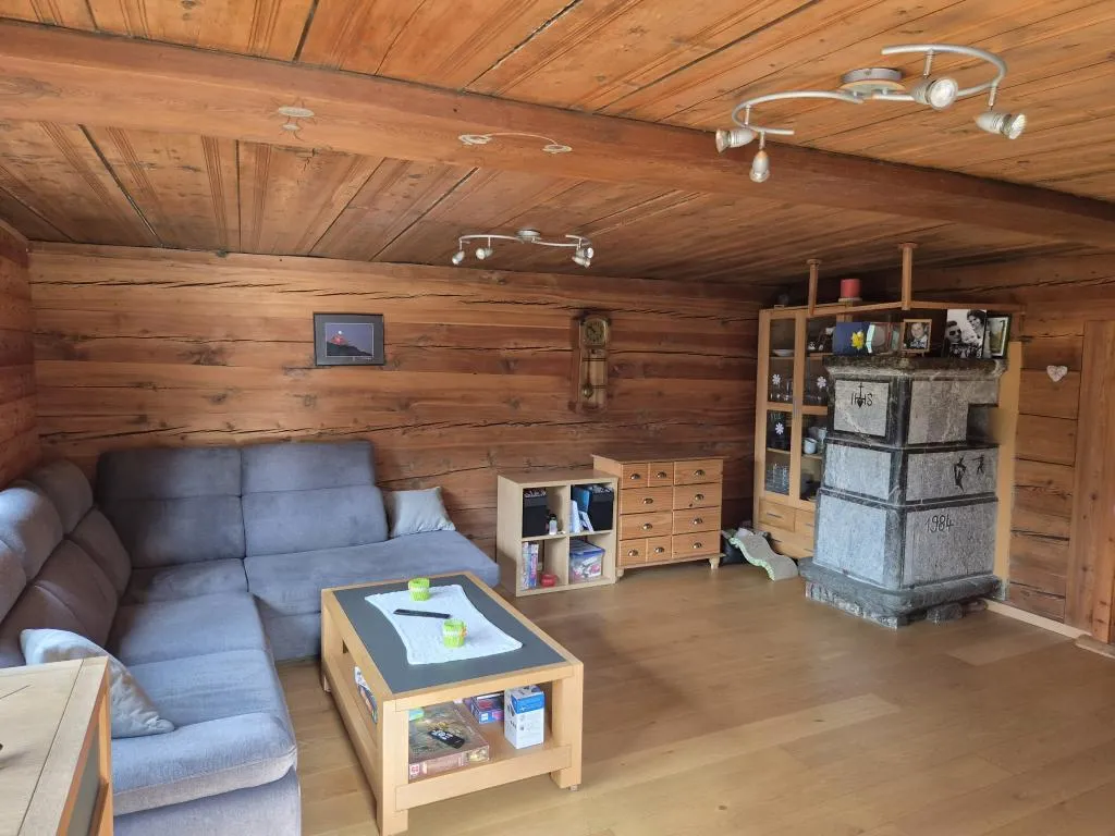 Vente Maison authentique La Sage Evolène
