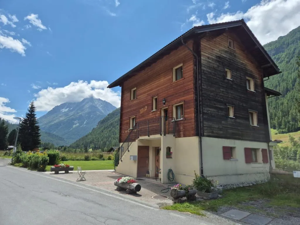 Vente Appartement combles Evolène