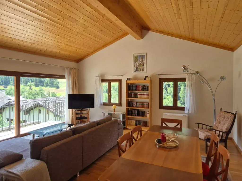 Vente Appartement combles Evolène