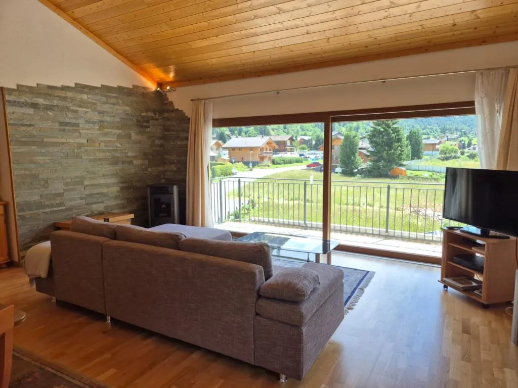 Vente Appartement combles Evolène