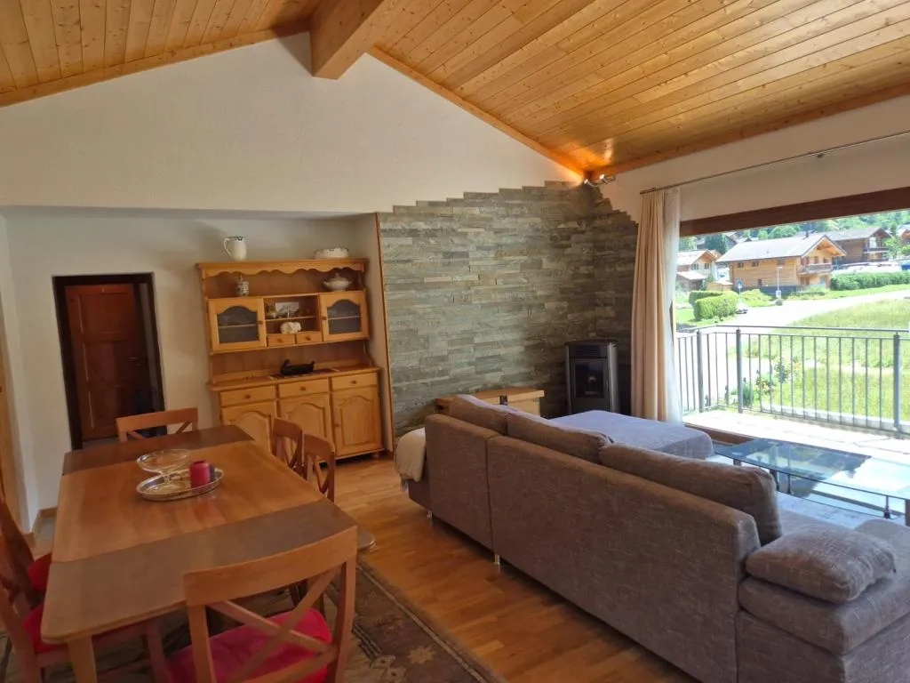 Vente Appartement combles Evolène