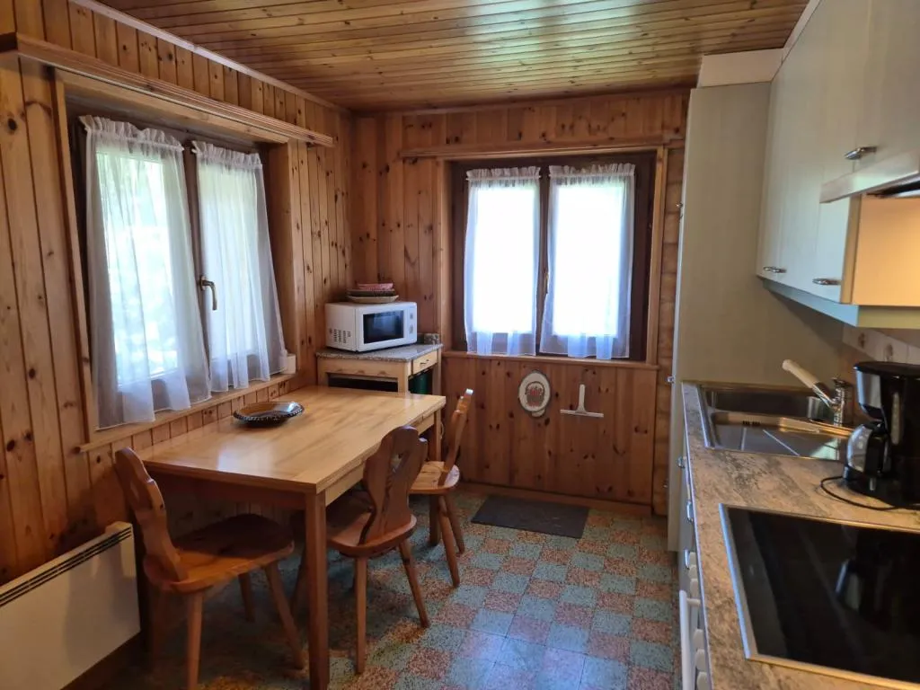 Vente Appartement combles Evolène