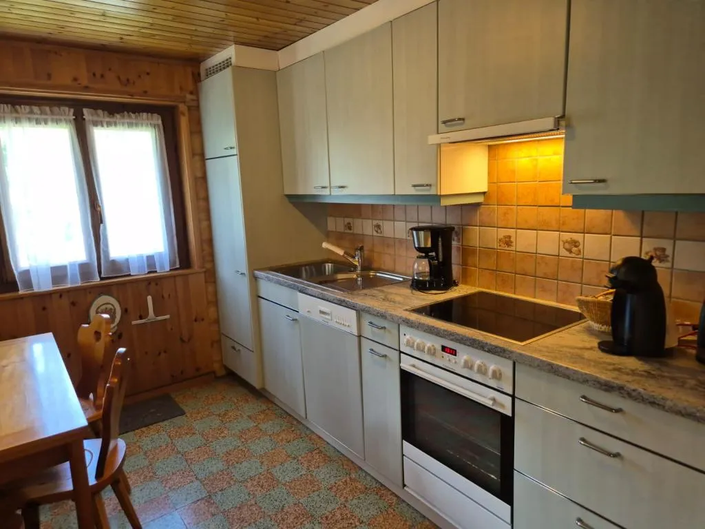 Vente Appartement combles Evolène