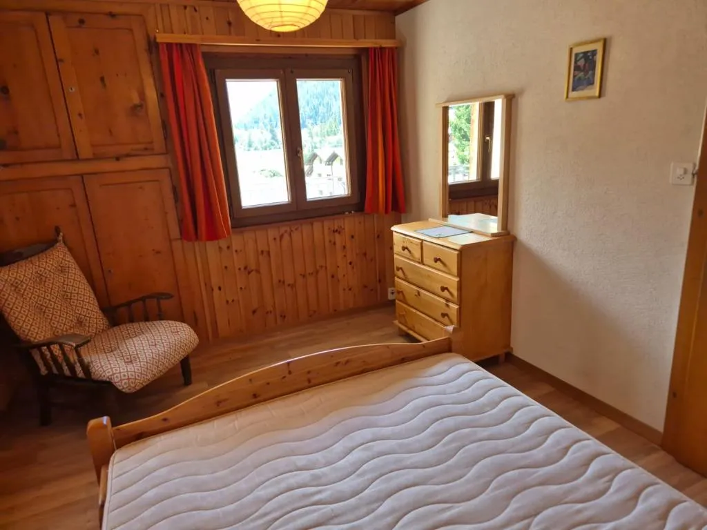 Vente Appartement combles Evolène