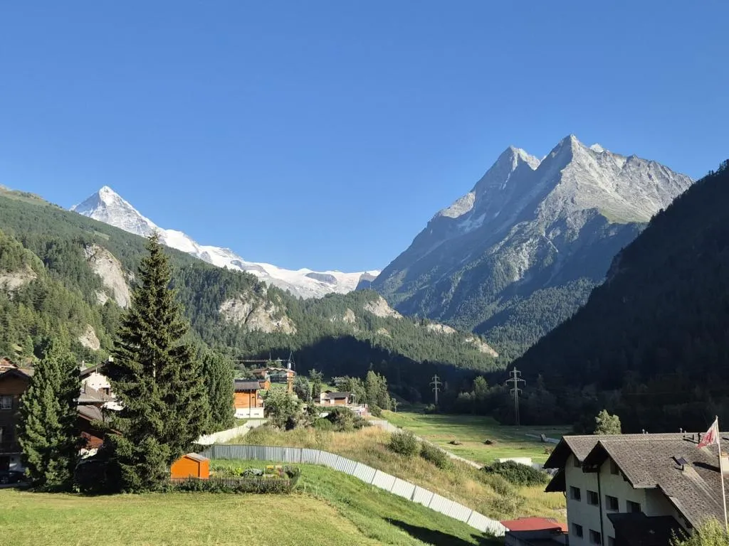 Vente Appartement combles Evolène