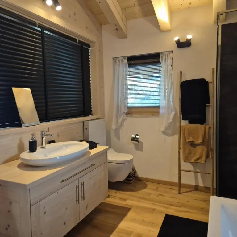 Vente exclusive Chalet Evolène Résidence principale