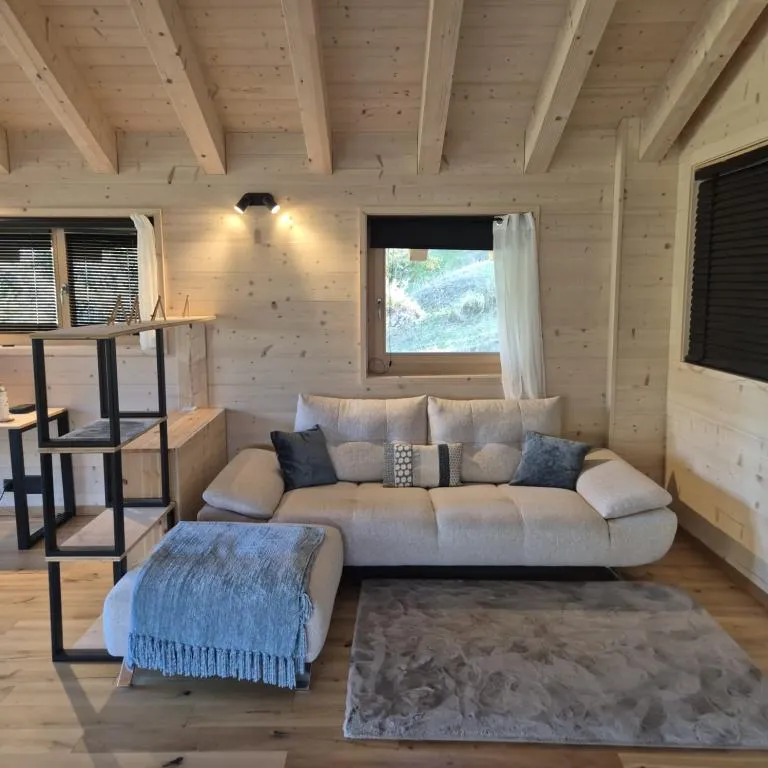 Vente exclusive Chalet Evolène Résidence principale