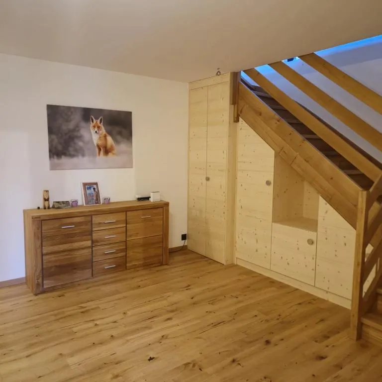 Vente exclusive Chalet Evolène Résidence principale