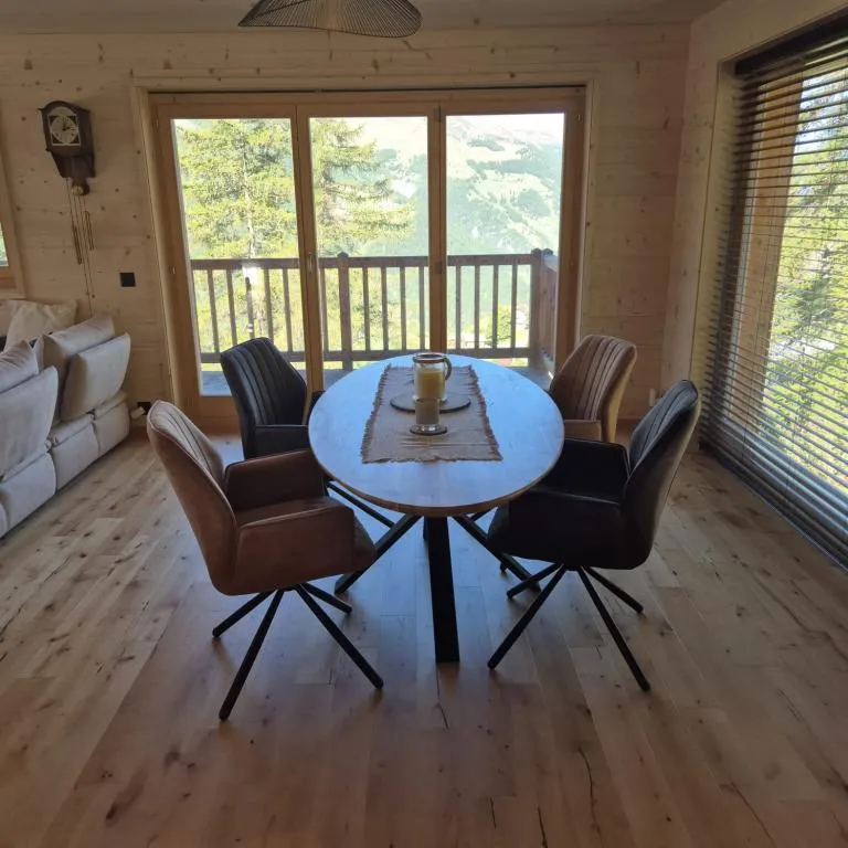 Vente exclusive Chalet Evolène Résidence principale