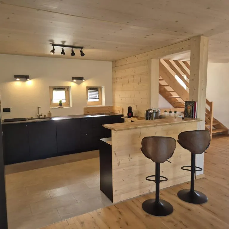 Vente exclusive Chalet Evolène Résidence principale